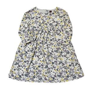 Tea Collection Wildflower Bloom Party Dress Size 7